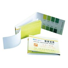 산성알카리성 수용액측정 PH 시험지 과학키트 어린이과학 과학완구, 1세트