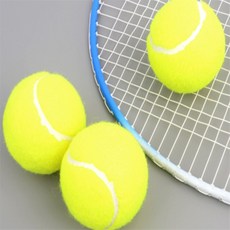 심플리앤 테니스공 3P 테니스소품