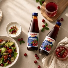 Voelkel 維可 蔓越莓原汁 demeter認證, 1個, 330ml(2026/7/29)