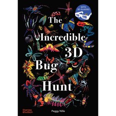The Incredible 3D Bug Hunt (精裝) / Peggy Nille, 詳見詳細資訊