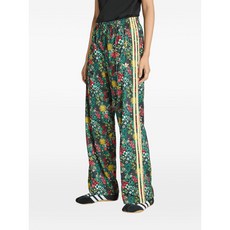 아디다스 X 리버티 런던 플로럴 프린트 팬츠