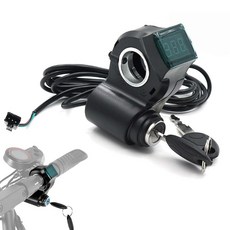 [ 1124904 ] 펠릭스스토리 쿠구 M4용 전기 스쿠터 키 잠금 점화 장치 실린더 스타터 전원 액세서리, Felixstory KUGOO M4용 전기 스쿠터 키, 1개