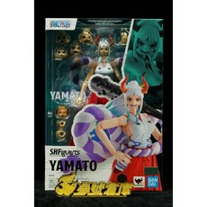 S.H.Figuarts SHF 航海王 海賊王 大和 參號倉庫, 1個