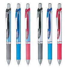 펜텔 에너겔 니들포인트DX 0.5mm, 흑색 1자루 0.5mm (515671)