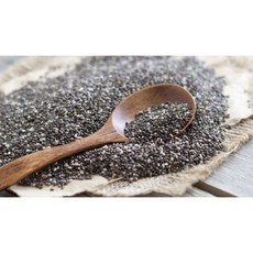 奇亞籽 500公克 鼠尾草籽 和平小舖, 1個, 500g 奇亞籽