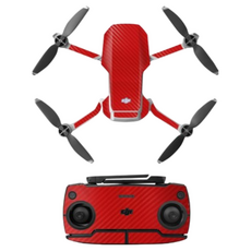 DJI Mavic mini / SE 御 mini 機身 遙控 貼紙 PVC 機身貼 保護貼【高雄現貨】, 1套裝