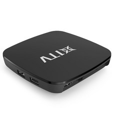 PYHO TV 셋톱박스 4K 고화질 5G WiFi OTT 셋톱박스, 1개, X1 1개, X1