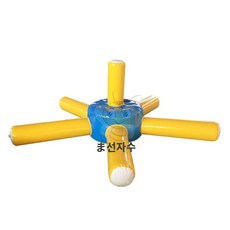 에어바운스 풀빌라 시소 보트 워터파크, 물낙지, 1개