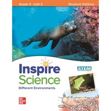 Inspire Science G3 Unit 3 SB