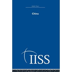 (英文圖書)China 精裝版, Routledge, 英文