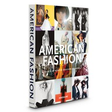(영문도서) American Fashion Hardcover, Assouline, English, 9782759401611