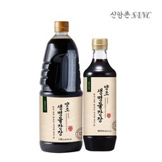 [신앙촌] 양조간장 장아찌 기획 5호, 1개, 2.66L