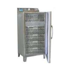 台一 不銹鋼電熱殺菌箱 TE-100A 35人以下適用