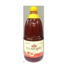 쉐프원 핫스위트칠리소스 2kg, 1개