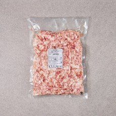 1등급 한돈 돼지고기 다짐육, 1kg, 1개
