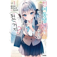 친여동생이 아니라면 진심이어도 되는 거지 1