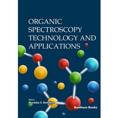(영문도서) Organic Spectroscopy Technology and Applications Paperback, Bentham Science Publishers, English, 9789815313253