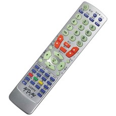 聖岡 FX-1616 液晶電視萬用遙控器 雜牌液晶電視搖控器 萬用搖控器, 1個