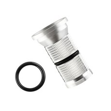 자전거 포크 익스팬더 헤드셋 나사 볼트 알루미늄 스템 헤드셋 교체, 1세트, Suitable for 28.6MM