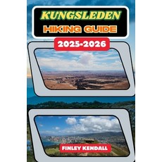 (英文圖書)Kungsleden Hiking Guide 2025-2026 平裝版, Independently Published, 英文