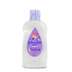존슨즈 베드타임 베이비 오일, 300ml, 1개