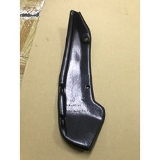 TNSK TOYOTA TERCEL 擋泥板內膠板 擋泥板 全新, 1個, 乘客邊右後