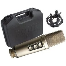 RODE Microphones 로드 마이크로폰즈 NT2000 콘덴서 마이크 NT2000, 상세페이지 참조, 상세페이지 참조