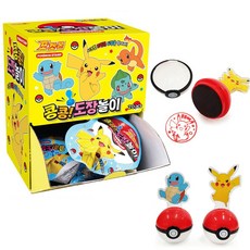 포켓몬 콩콩 도장놀이/캐릭터 스탬프, 1개, 단색