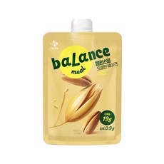 CJ 밸런스밀 프로틴 쉐이크 귀리, 45g, 20개