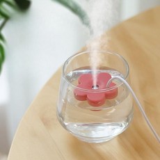 필터없는 미니 탁상용 책상 노필터 무필터 생수병