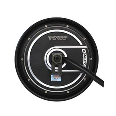 납품전문 QS 모터 QS212 10 인치 5000W 인휠 허브 60H V4 타입 전기 스쿠터 오토바이, B nce Version