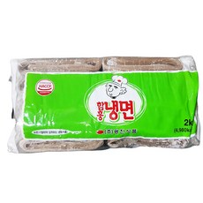 광진 함흥 냉면 2kg 업소용 면류, 1개