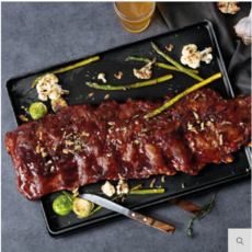 존쿡 델리미트 바베큐백립_450g(델리미트/냉동), 450g