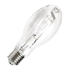 일광 메탈 램프 MH-175W E39 KS인증 가로등 정원 주유소 창고 고압방전램프, 1개, 기타색