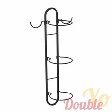 조립식 공 거치대 3구 농구공정리 공걸이 공수납 공수납 볼홀더 공보관랙 공걸이 볼랙 볼거치대 볼걸이 dew+36761Yn