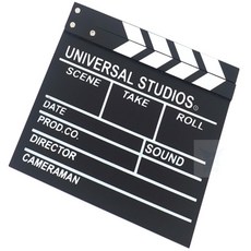 호프스토어 클래퍼보드 슬래이트