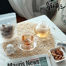 송하푸드 보이차 삼각티백 25개입 100개입, 1g