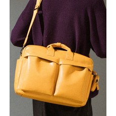 AGED GRAY 슈렁큰브리프케이스(망고)