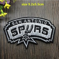 NBA 美國籃球隊刺繡布貼, 1個, NBA-13