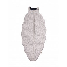 『BabyBites』西班牙鯊魚咬一口 兒童睡袋—麻布米海洋貝殼 午睡墊 / 防踢被, 主商品
