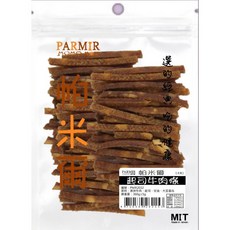 PARMIR 帕米爾 經濟包 寵物零食 鱉蛋羊肉條, 1個, 帕米爾-起司牛肉條360g 經濟包