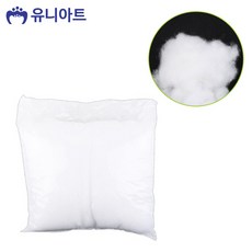 제이오스토어 솜 30x30cm 소프트충전 손뜨개인형 트리장식 구름솜