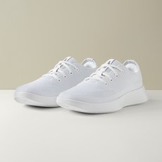 Comfortable 올버즈 신발 남성 트리 러너 고 - 블리자드 (블리자드) A10645M 운동화 스니커즈 등