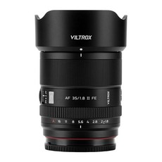 VILTROX 빌트록스 AF 35mm F1.8 II EVO FE 소니 E마운트 렌즈