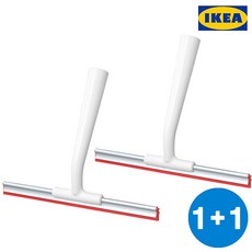 (주)에이스샵 1+1 스퀴즈 유리창닦이 스퀴지 물기제거기 유리창닦기 욕실 물기제거 화장실, 1개