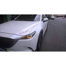 【車王小舖】馬自達2017 2018 2019 CX-9 車王菱格紋腳踏墊 全包菱格款CX9腳踏墊 專車專用 實車安裝
