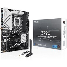 PCIe 5.0 3배 .2 12+1 DrOS DDR5 WiFi 6 2.5Gb LAN HDI USB 10Gbps Type-C Thunderbolt USB4 Aura Sync, PRIME, Z790 MAX|M.2