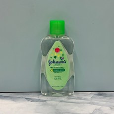 嬌生嬰兒潤膚油 125ml, 蘆薈