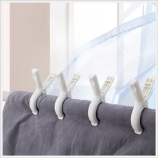 빅사이즈 대형 이불 의류 신발 빨래집게 논슬립, 1개, 대형 (단일색상)