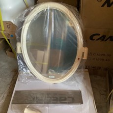 凱撒 橢圓形鏡子 衛浴收納, 詳見包裝